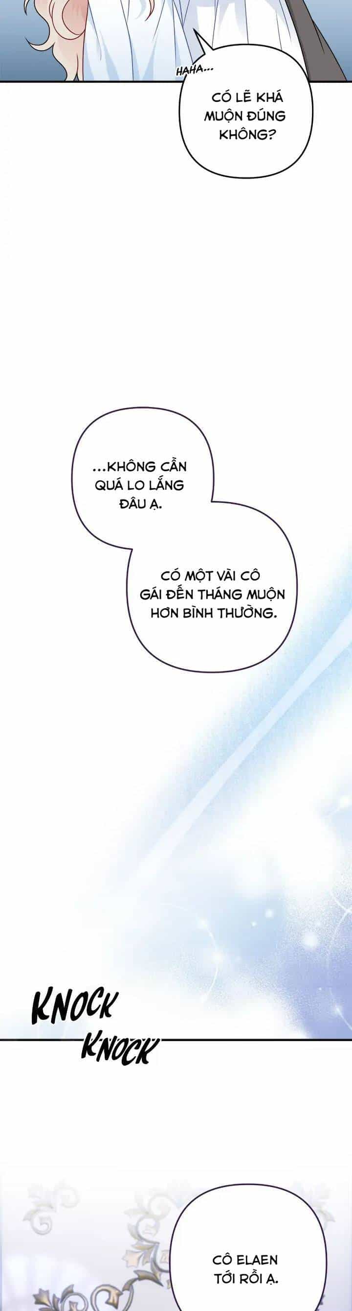 Tôi Sống Chung Với Mẹ Chồng - Chương 5 - ảnh 51