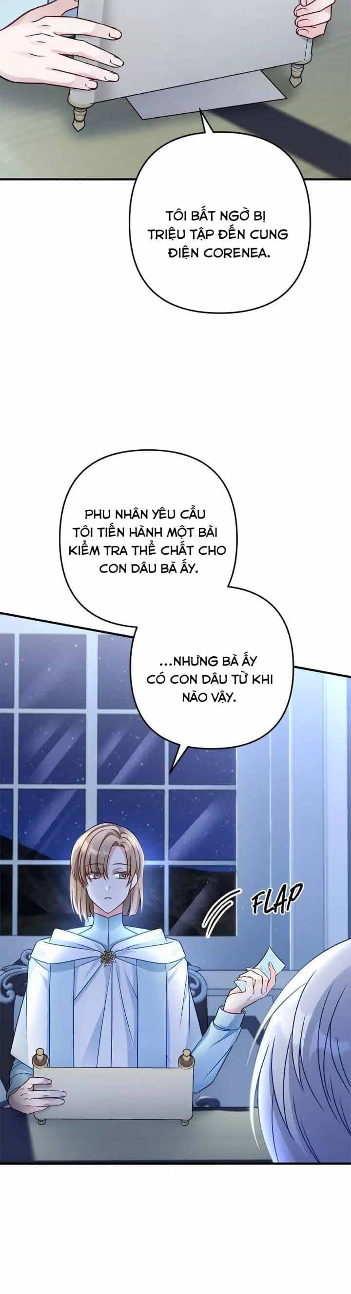 Tôi Sống Chung Với Mẹ Chồng - Chương 5 - ảnh 54