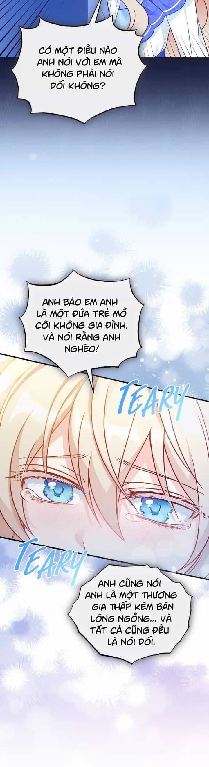 Tôi Sống Chung Với Mẹ Chồng - Chương 5 - ảnh 8