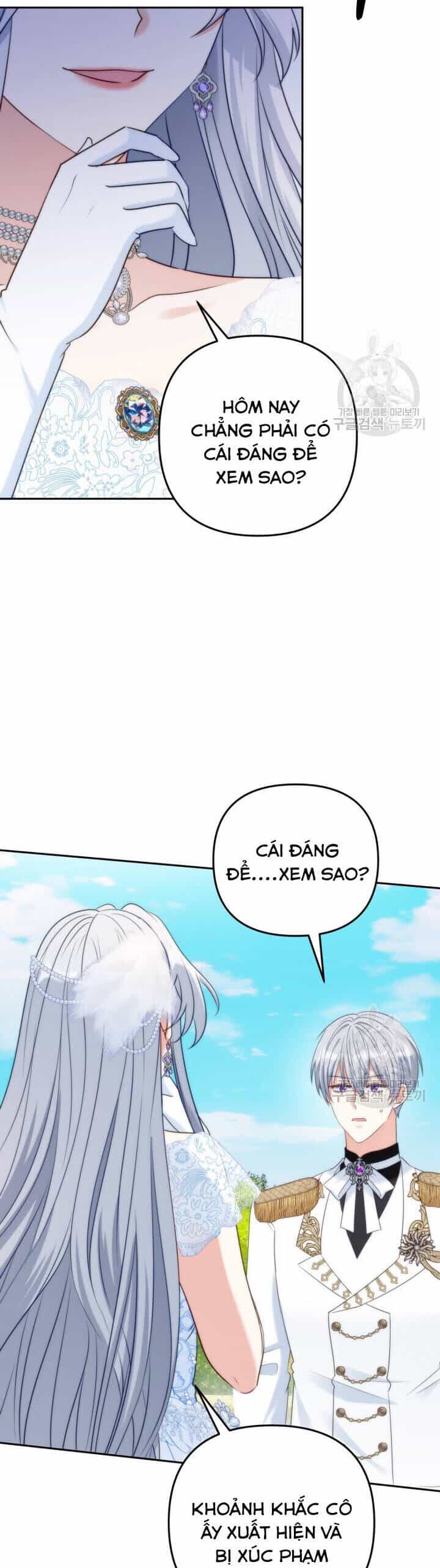 Tôi Sống Chung Với Mẹ Chồng - Chương 52 - ảnh 16