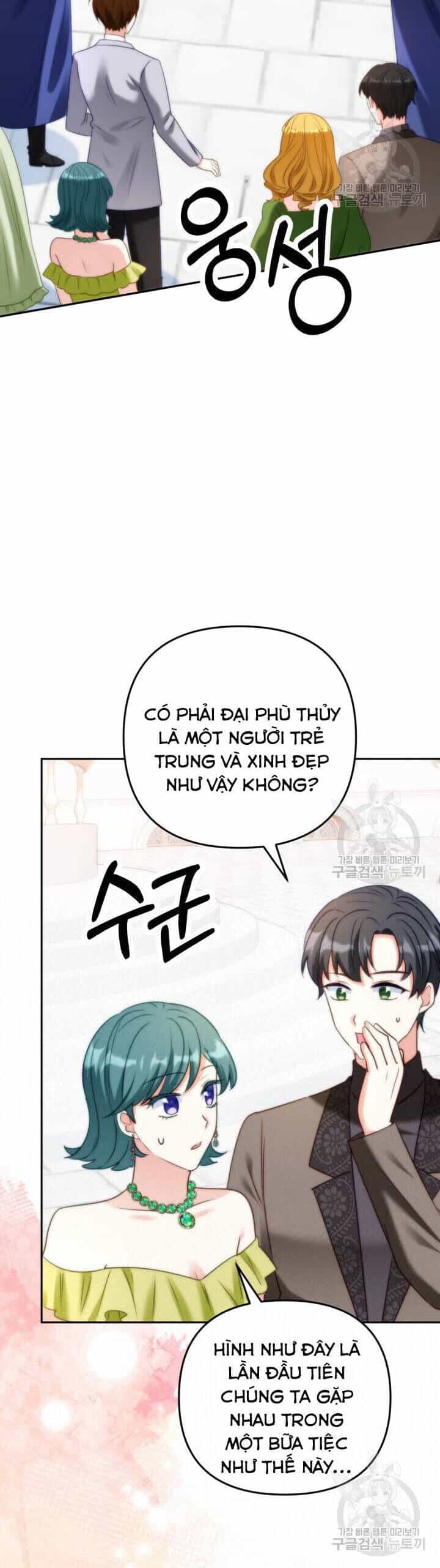 Tôi Sống Chung Với Mẹ Chồng - Chương 52 - ảnh 29