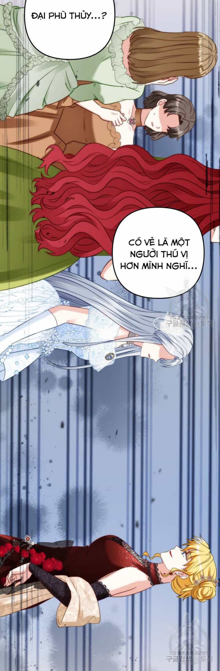 Tôi Sống Chung Với Mẹ Chồng - Chương 52 - ảnh 42