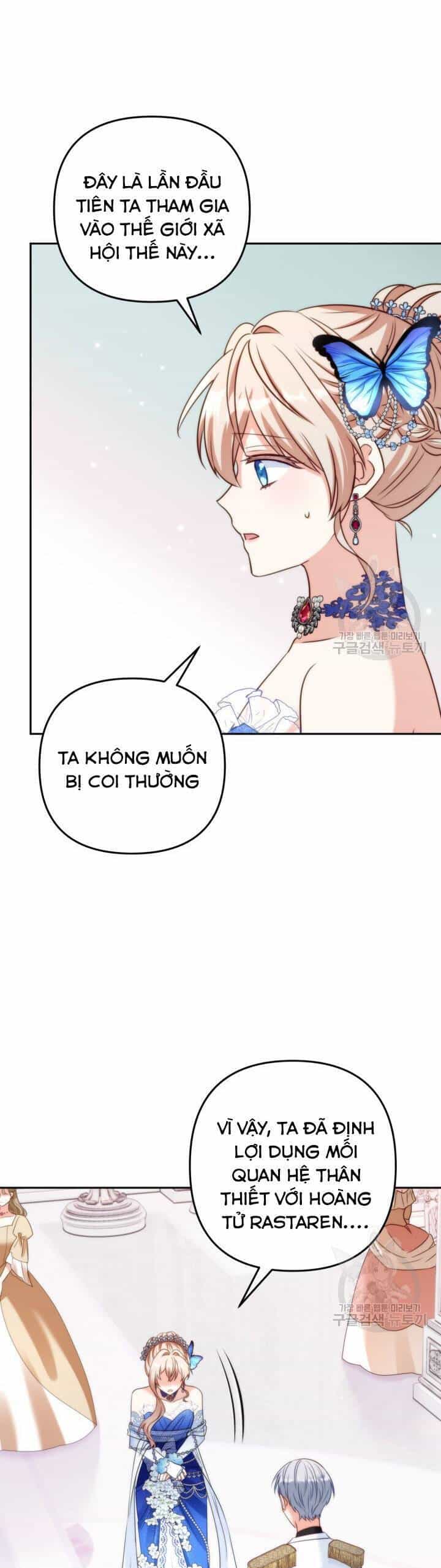 Tôi Sống Chung Với Mẹ Chồng - Chương 54 - ảnh 11