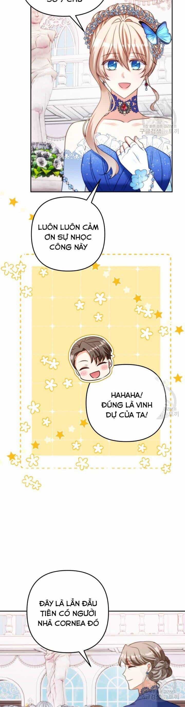 Tôi Sống Chung Với Mẹ Chồng - Chương 54 - ảnh 24