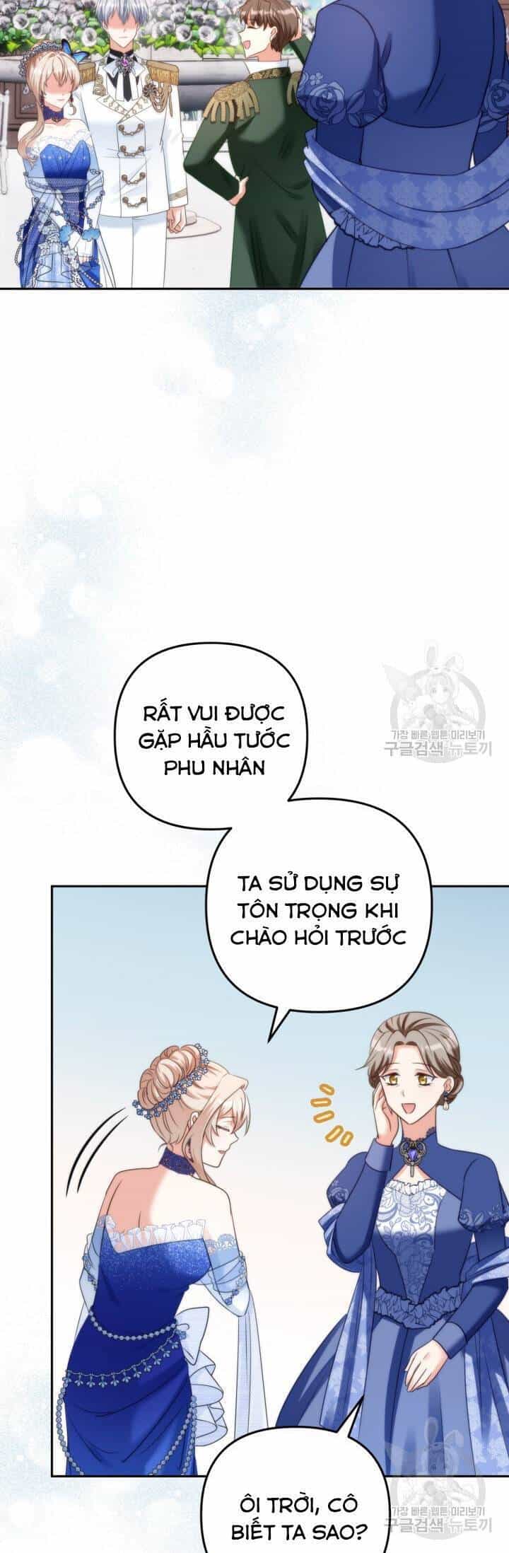 Tôi Sống Chung Với Mẹ Chồng - Chương 54 - ảnh 25