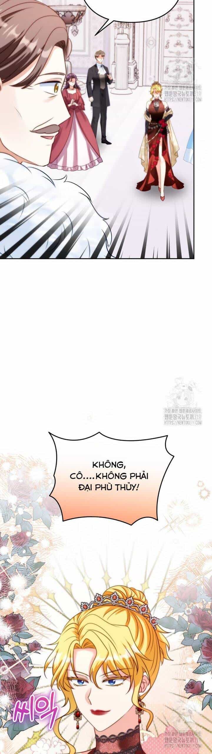 Tôi Sống Chung Với Mẹ Chồng - Chương 55 - ảnh 11