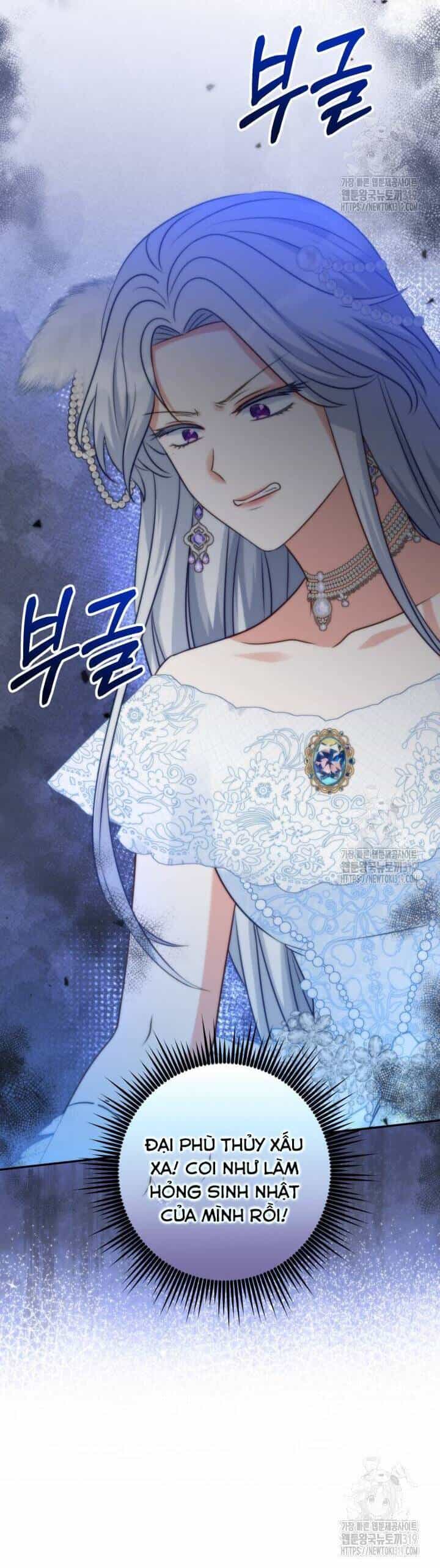 Tôi Sống Chung Với Mẹ Chồng - Chương 55 - ảnh 17