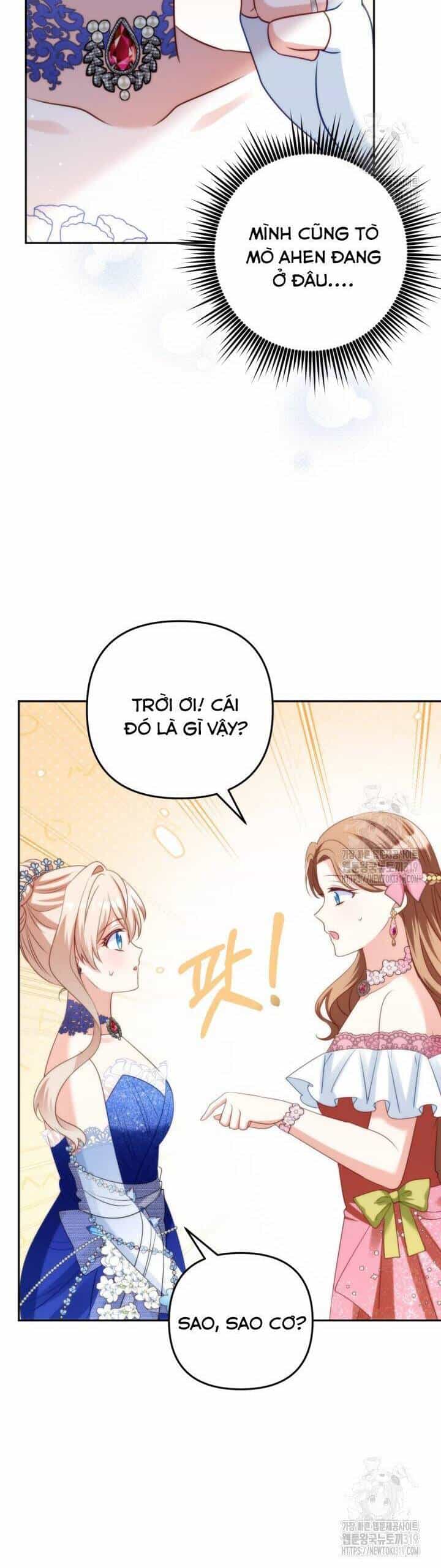 Tôi Sống Chung Với Mẹ Chồng - Chương 55 - ảnh 23