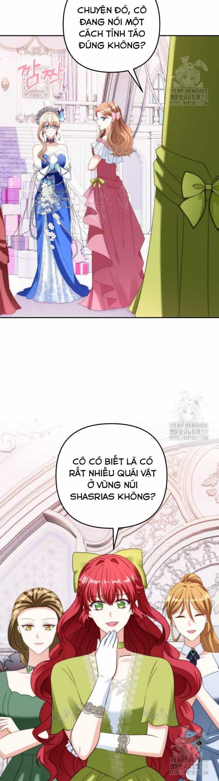 Tôi Sống Chung Với Mẹ Chồng - Chương 55 - ảnh 32