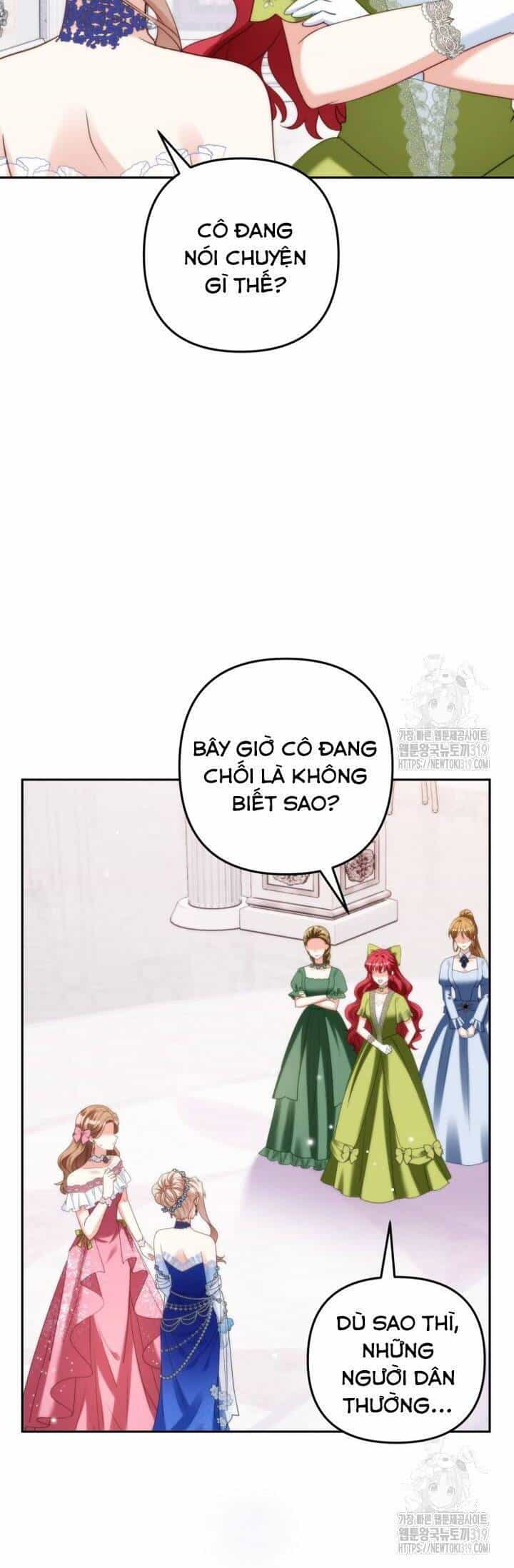 Tôi Sống Chung Với Mẹ Chồng - Chương 55 - ảnh 35