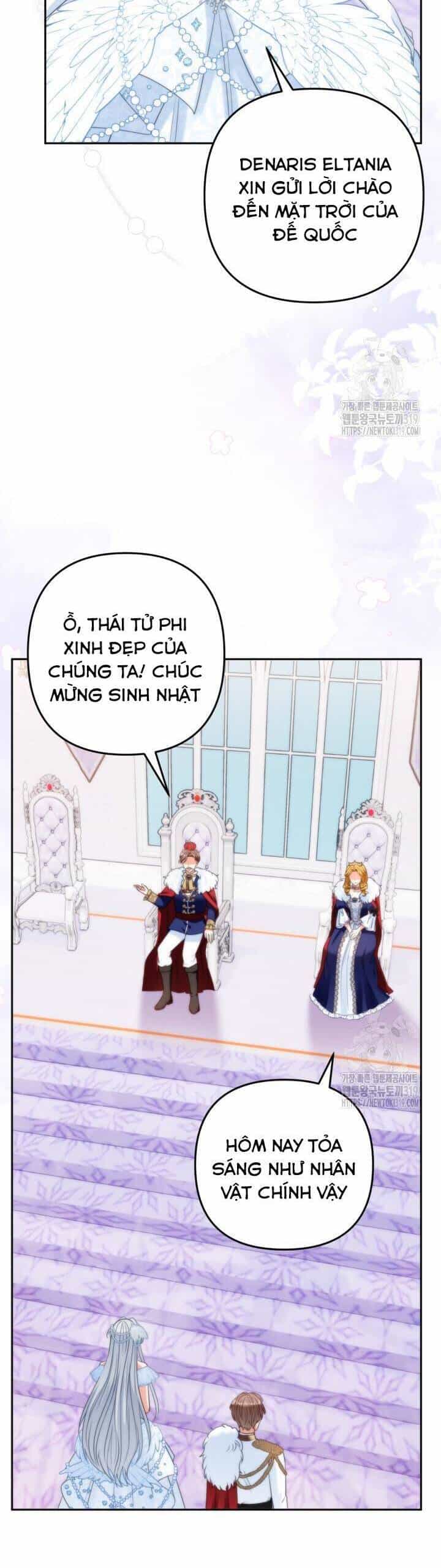 Tôi Sống Chung Với Mẹ Chồng - Chương 55 - ảnh 4