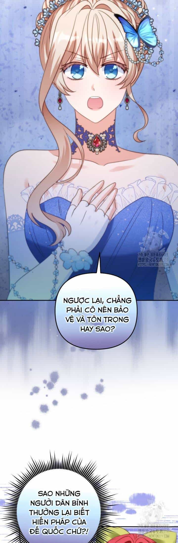 Tôi Sống Chung Với Mẹ Chồng - Chương 55 - ảnh 40