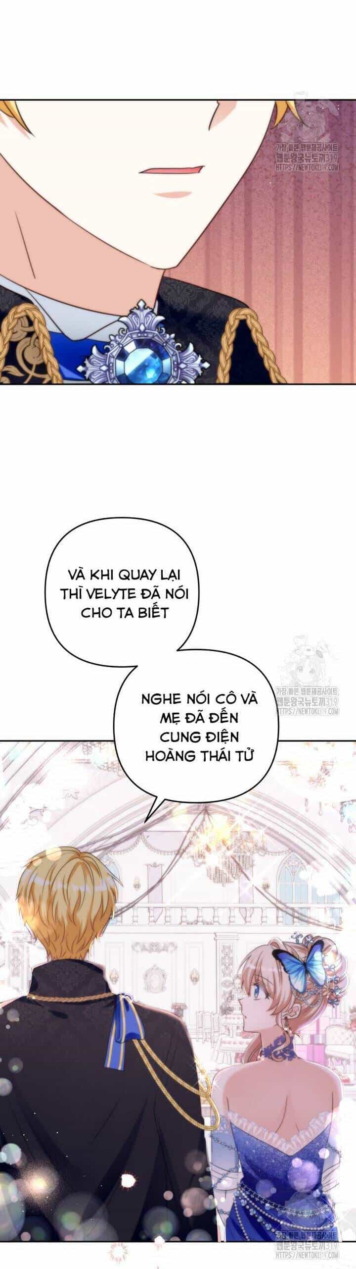 Tôi Sống Chung Với Mẹ Chồng - Chương 56 - ảnh 29