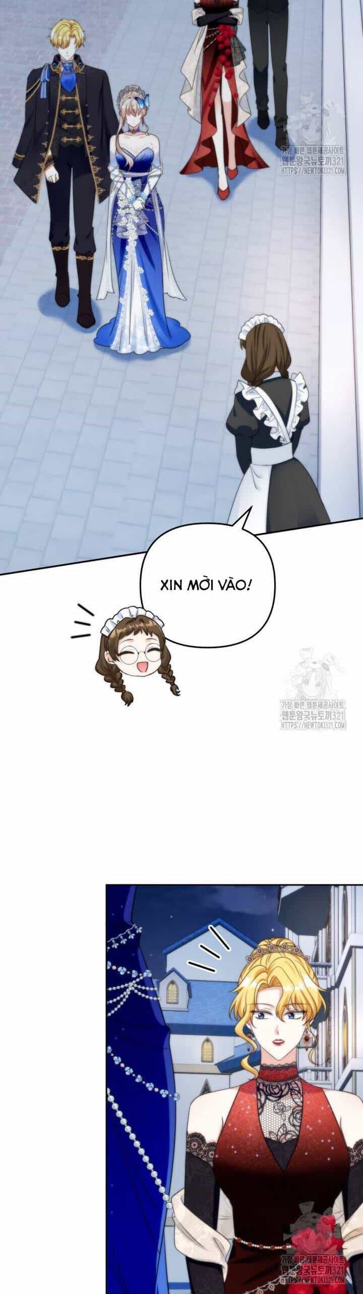 Tôi Sống Chung Với Mẹ Chồng - Chương 57 - ảnh 32