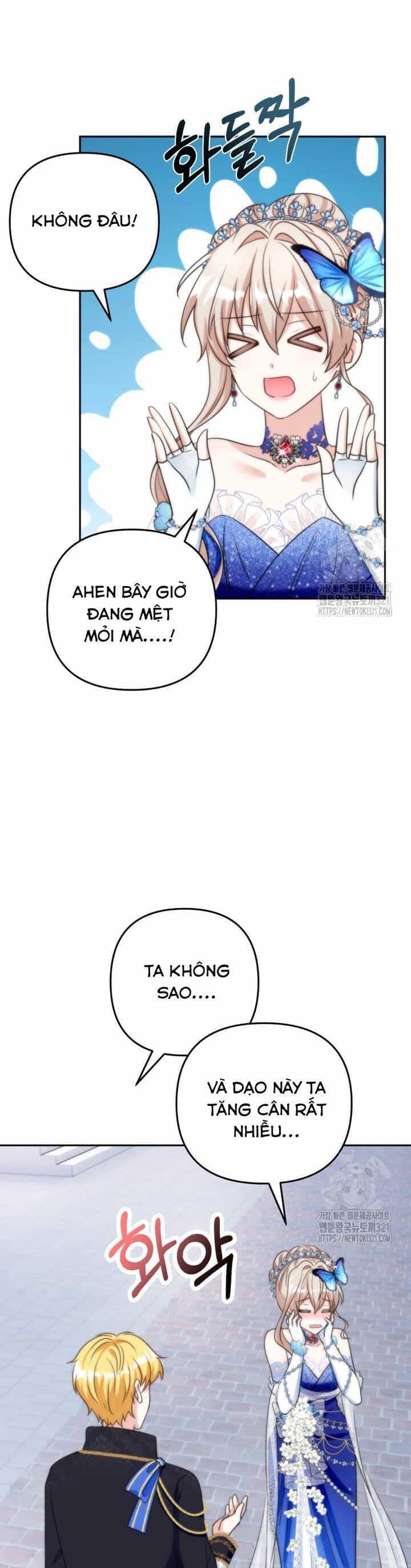 Tôi Sống Chung Với Mẹ Chồng - Chương 57 - ảnh 36