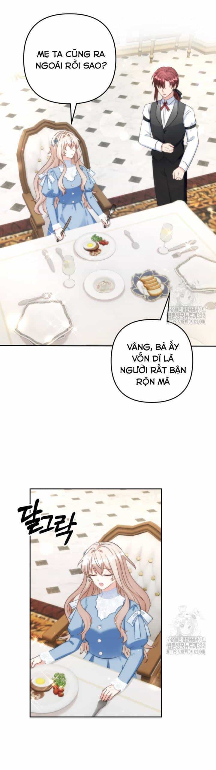 Tôi Sống Chung Với Mẹ Chồng - Chương 58 - ảnh 23