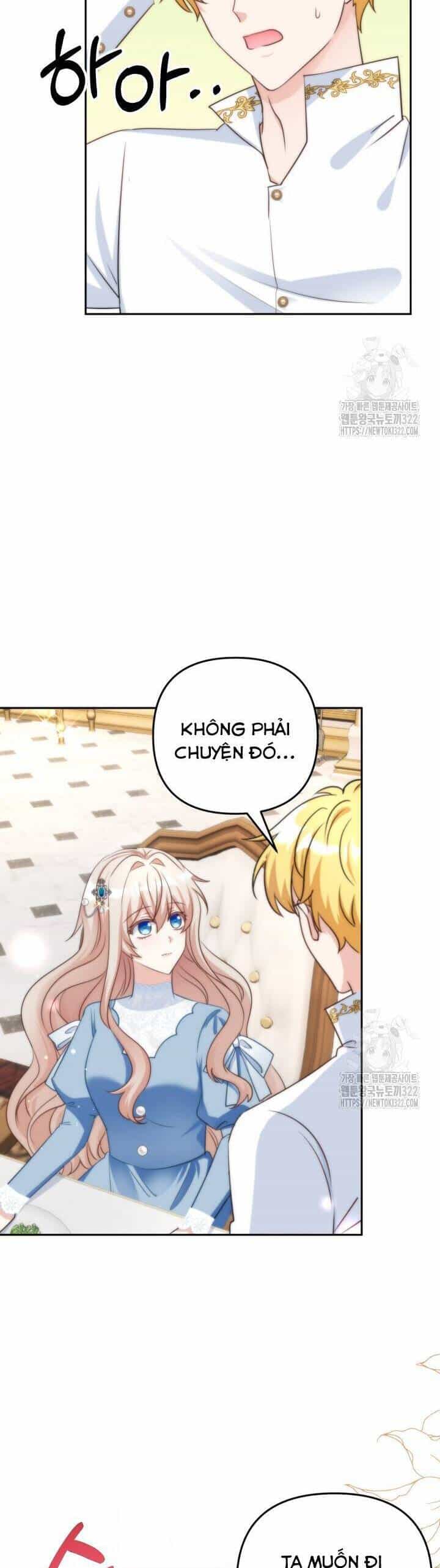 Tôi Sống Chung Với Mẹ Chồng - Chương 58 - ảnh 27