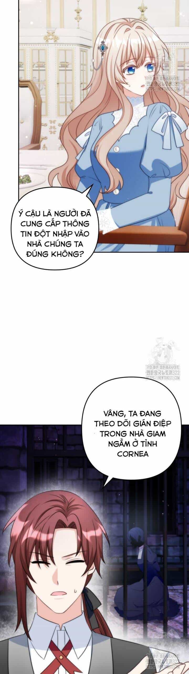 Tôi Sống Chung Với Mẹ Chồng - Chương 58 - ảnh 37