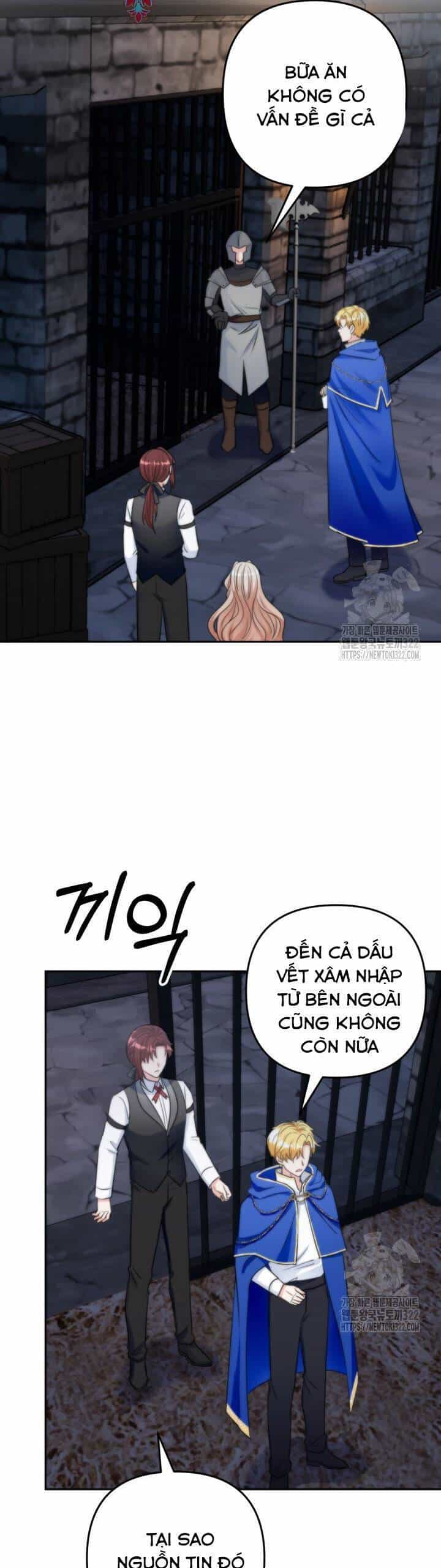 Tôi Sống Chung Với Mẹ Chồng - Chương 59 - ảnh 12
