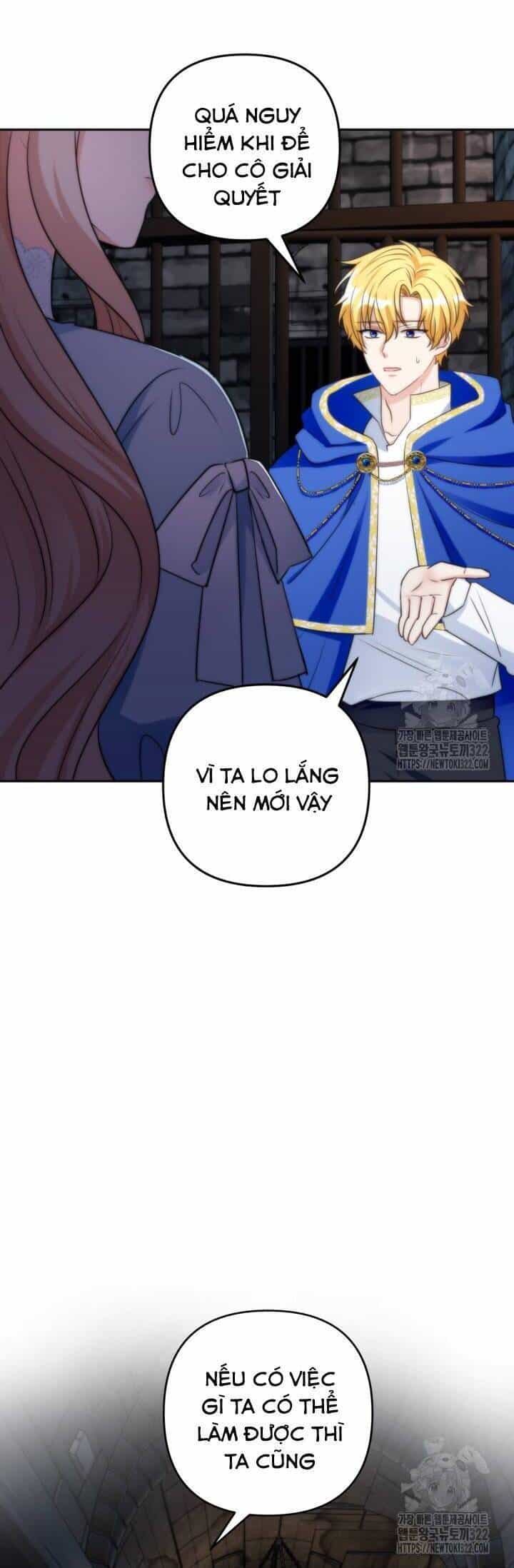 Tôi Sống Chung Với Mẹ Chồng - Chương 59 - ảnh 17