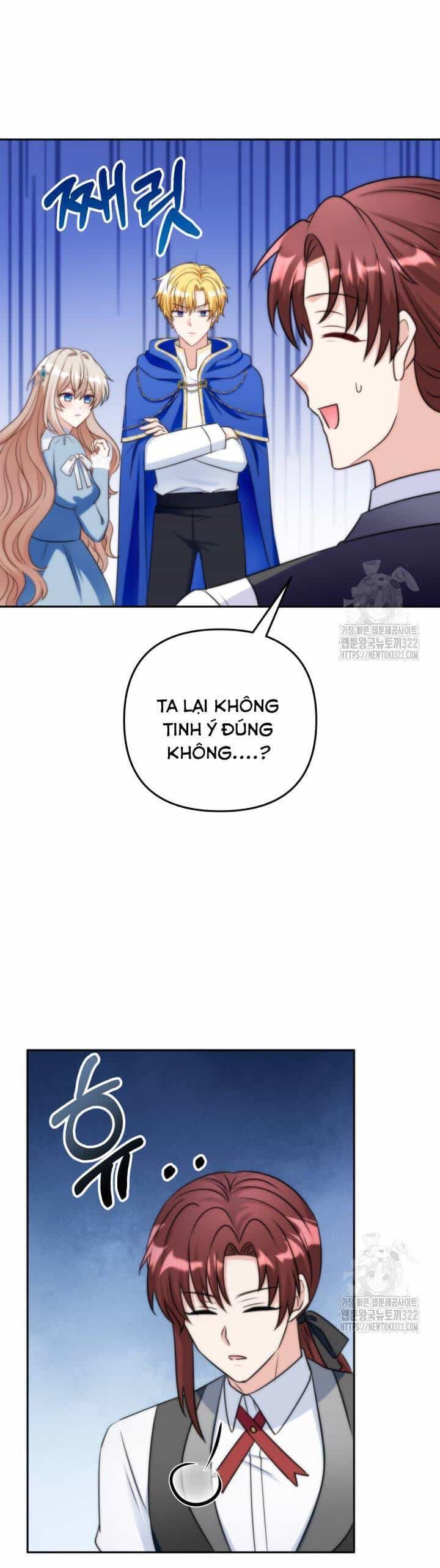 Tôi Sống Chung Với Mẹ Chồng - Chương 59 - ảnh 21