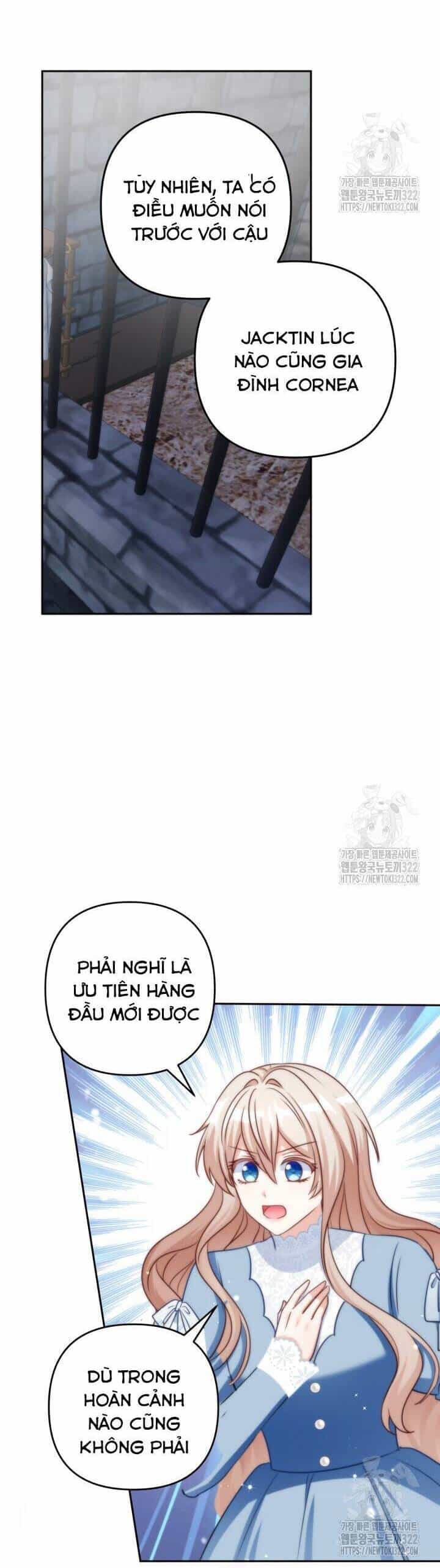 Tôi Sống Chung Với Mẹ Chồng - Chương 59 - ảnh 39