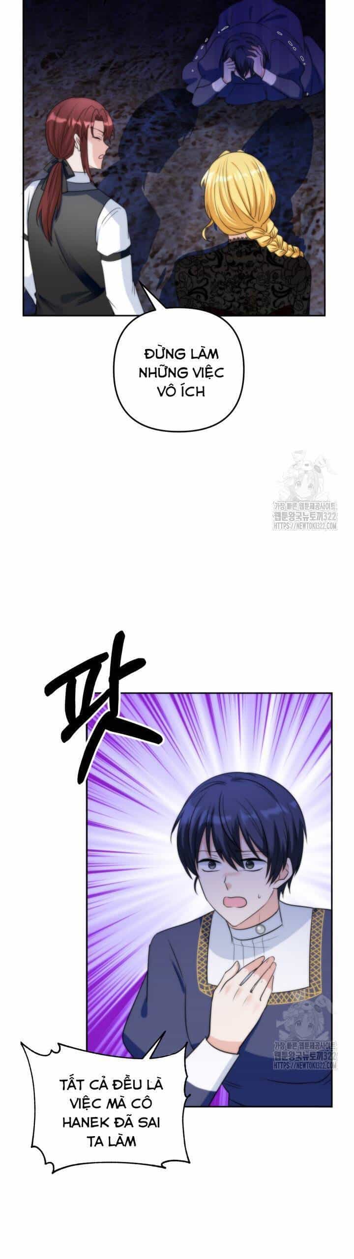 Tôi Sống Chung Với Mẹ Chồng - Chương 59 - ảnh 6