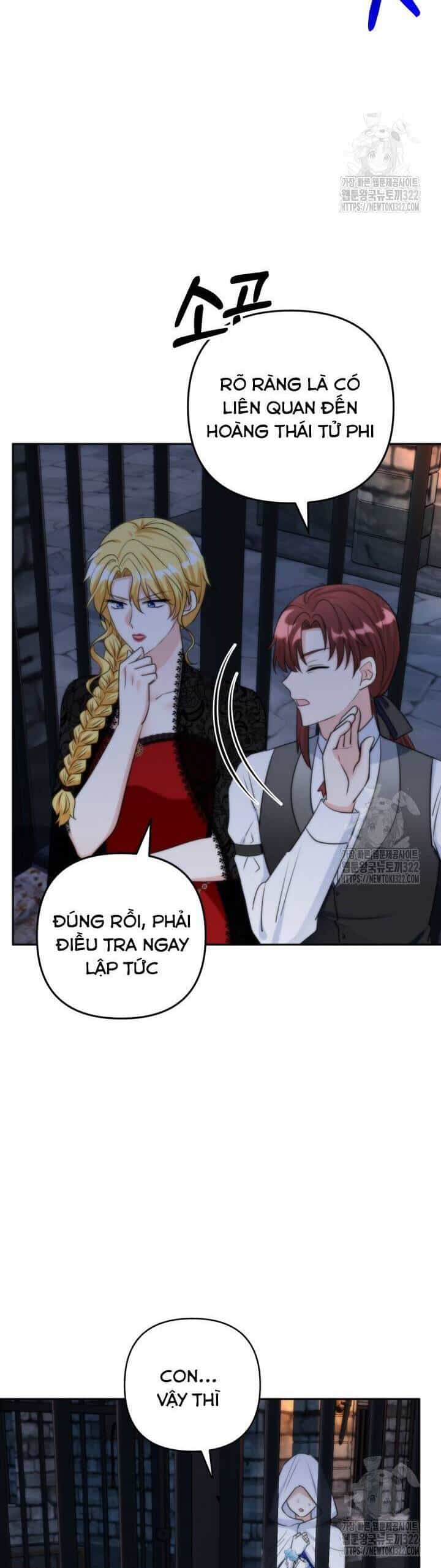 Tôi Sống Chung Với Mẹ Chồng - Chương 59 - ảnh 8