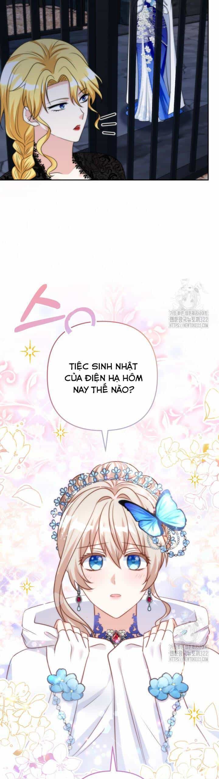Tôi Sống Chung Với Mẹ Chồng - Chương 59 - ảnh 9