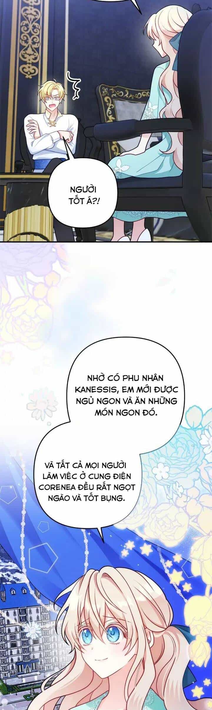 Tôi Sống Chung Với Mẹ Chồng - Chương 6 - ảnh 16