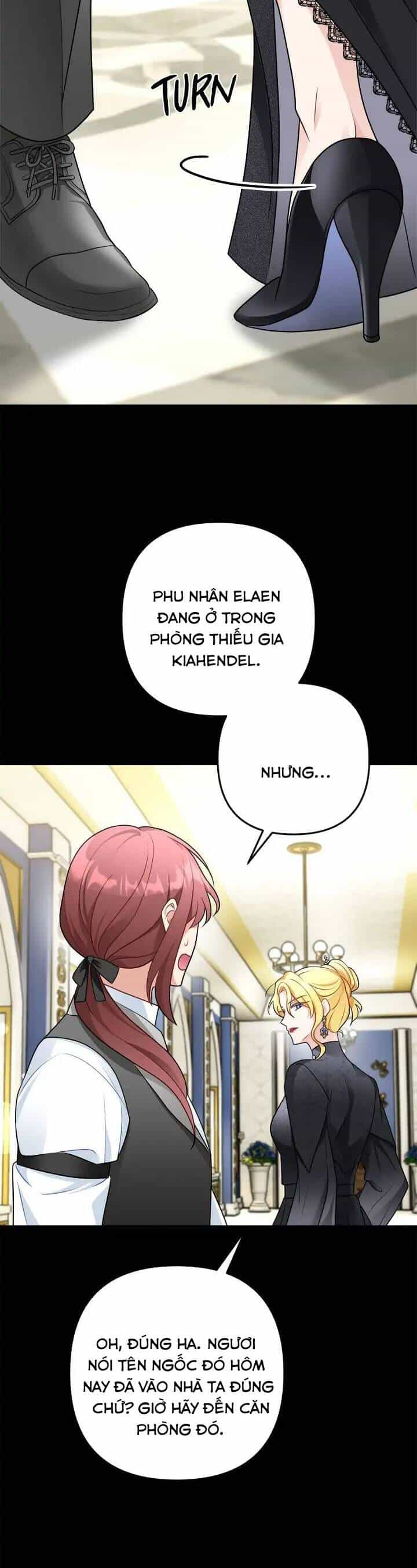 Tôi Sống Chung Với Mẹ Chồng - Chương 6 - ảnh 42