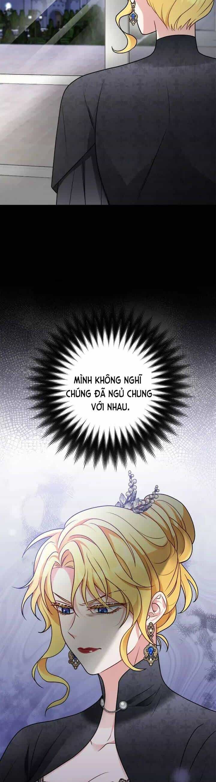 Tôi Sống Chung Với Mẹ Chồng - Chương 6 - ảnh 46