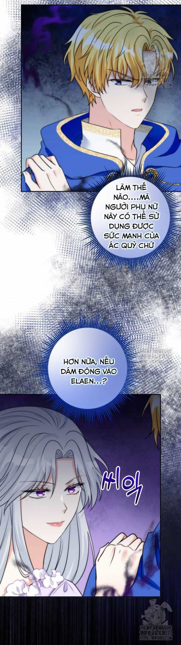 Tôi Sống Chung Với Mẹ Chồng - Chương 60 - ảnh 17