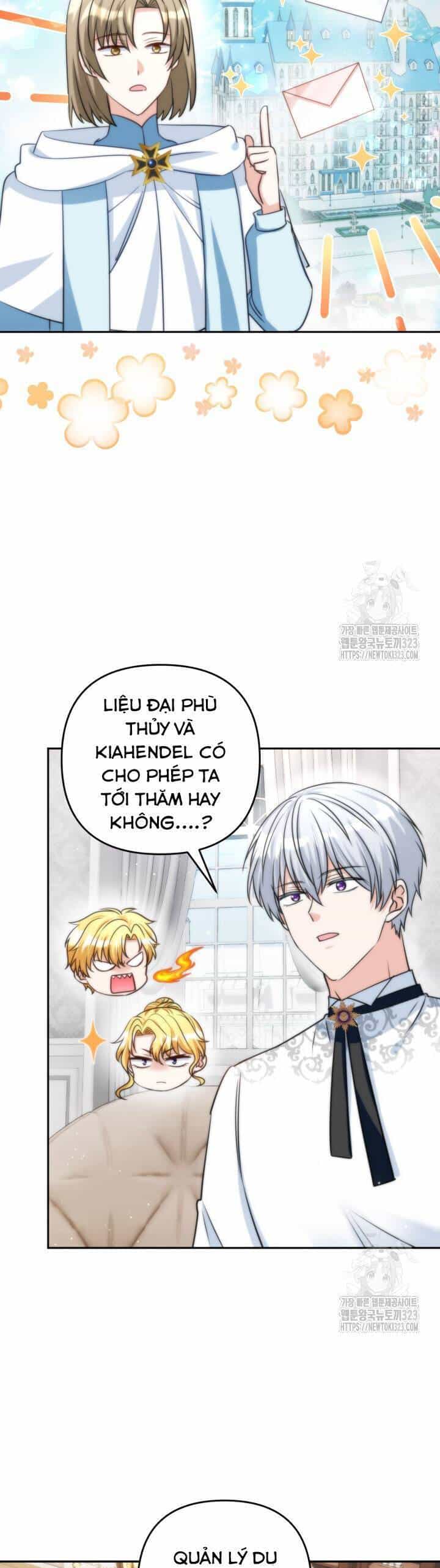 Tôi Sống Chung Với Mẹ Chồng - Chương 60 - ảnh 33