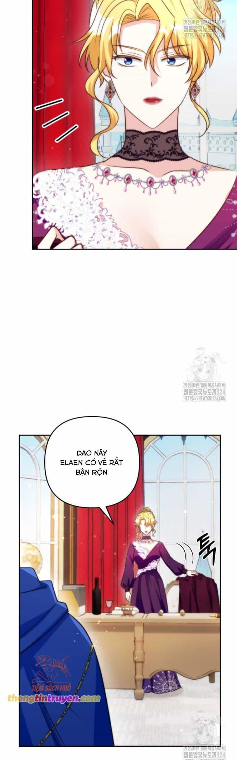 Tôi Sống Chung Với Mẹ Chồng - Chương 61 - ảnh 4