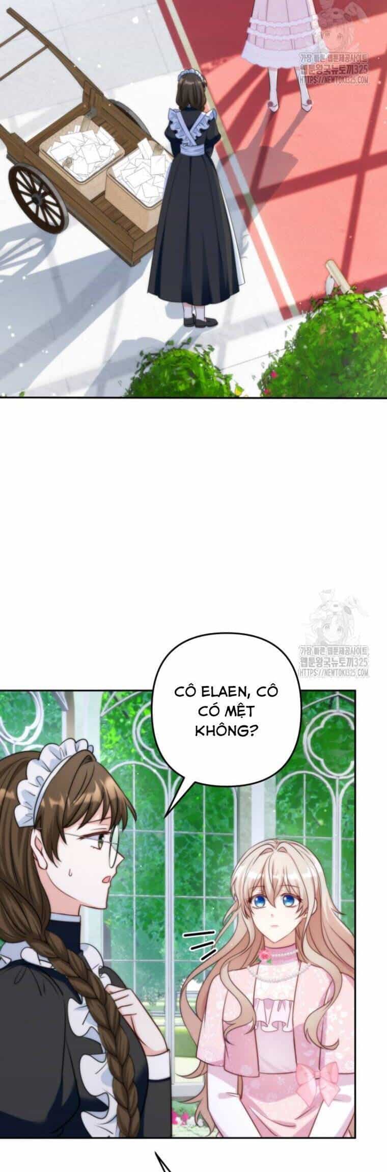 Tôi Sống Chung Với Mẹ Chồng - Chương 62 - ảnh 9
