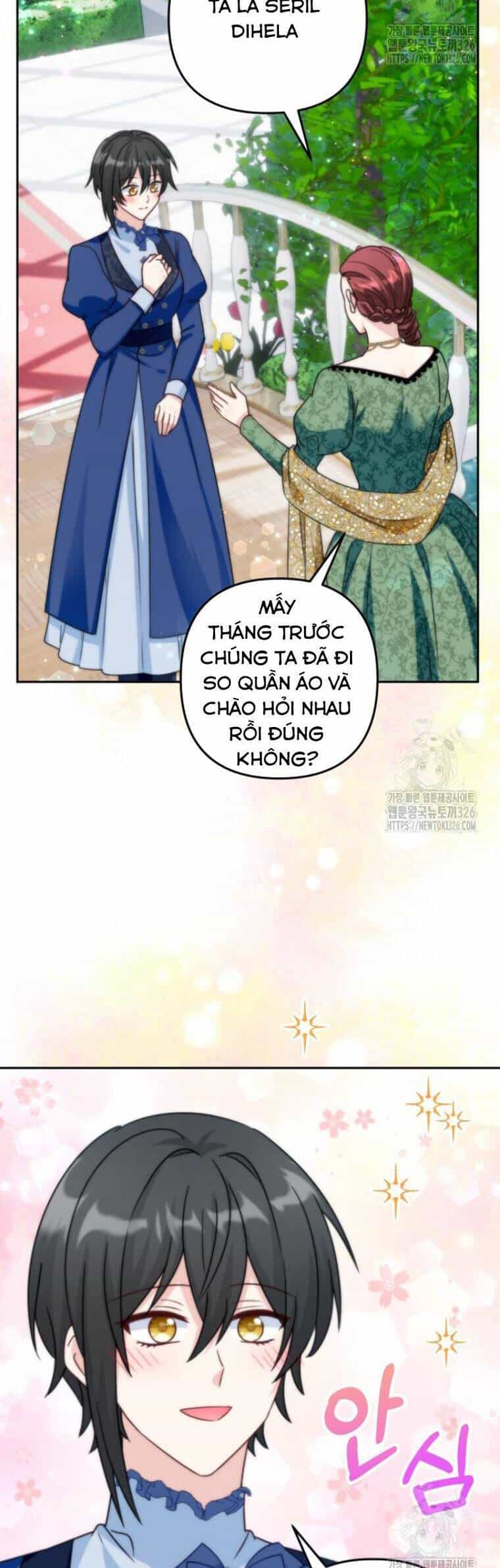 Tôi Sống Chung Với Mẹ Chồng - Chương 63 - ảnh 19