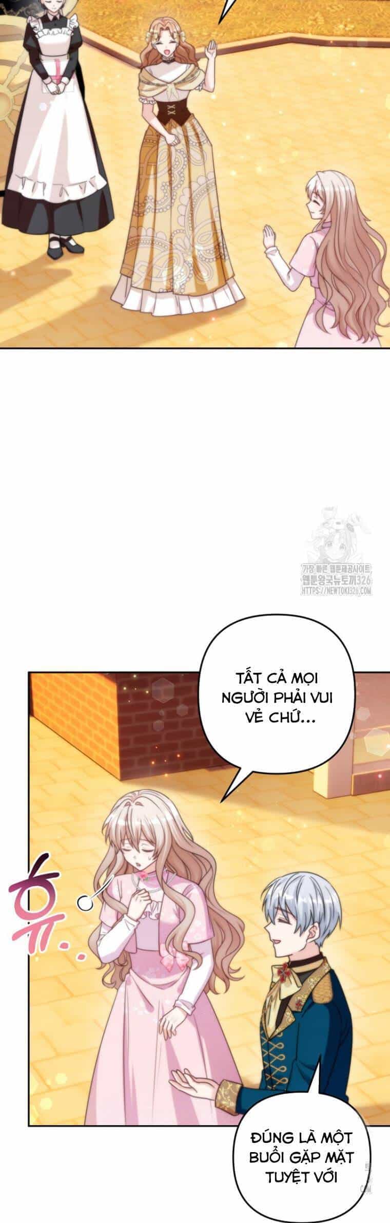 Tôi Sống Chung Với Mẹ Chồng - Chương 63 - ảnh 21