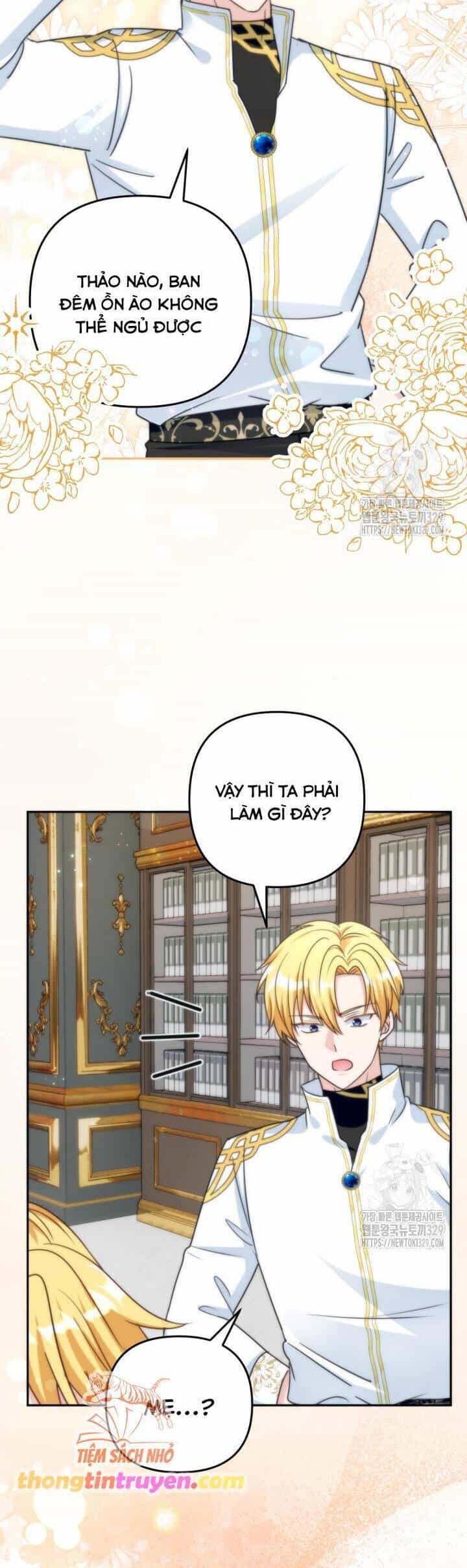 Tôi Sống Chung Với Mẹ Chồng - Chương 64 - ảnh 16