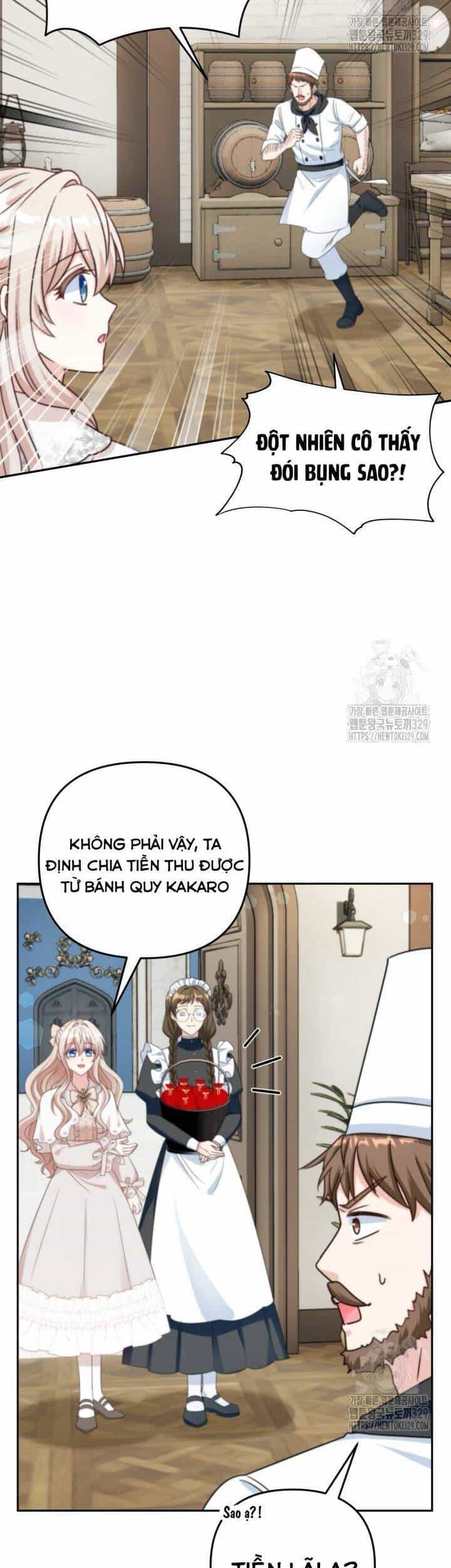 Tôi Sống Chung Với Mẹ Chồng - Chương 64 - ảnh 3