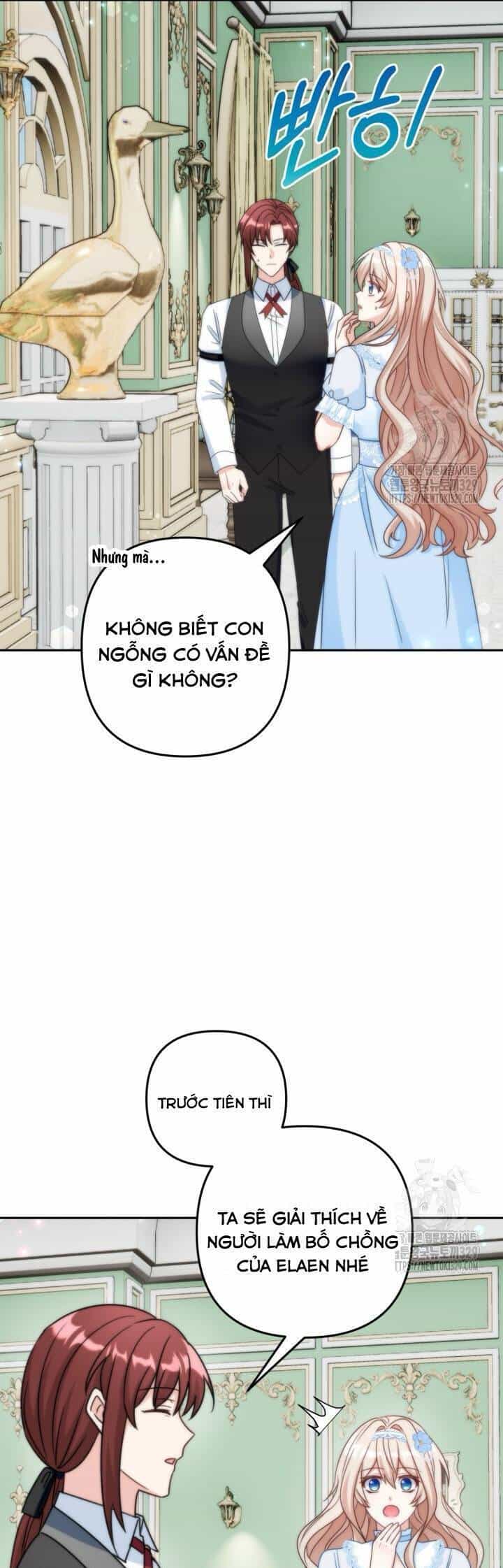 Tôi Sống Chung Với Mẹ Chồng - Chương 65 - ảnh 12