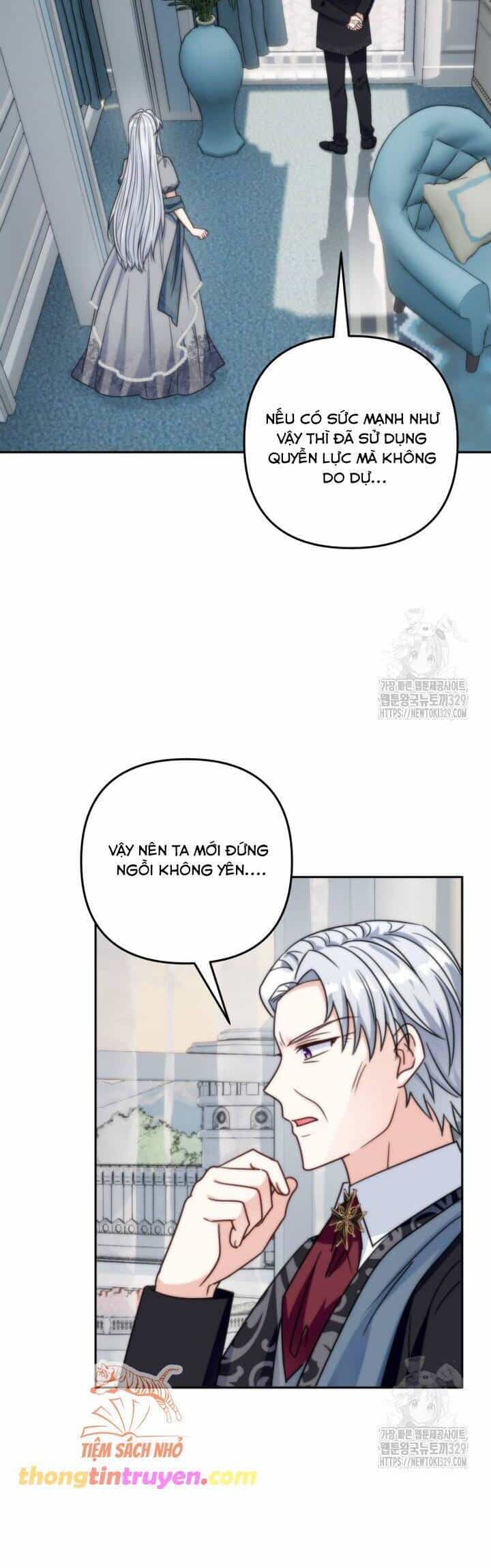 Tôi Sống Chung Với Mẹ Chồng - Chương 66 - ảnh 20