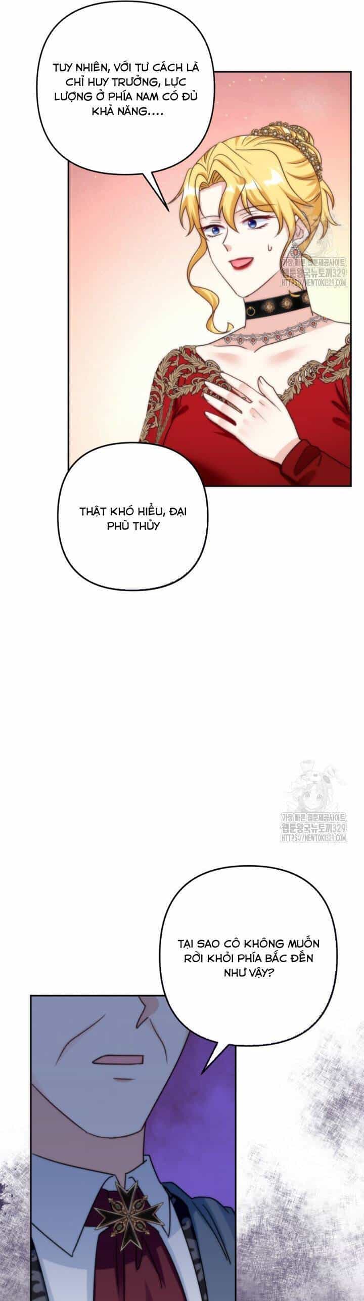 Tôi Sống Chung Với Mẹ Chồng - Chương 66 - ảnh 36