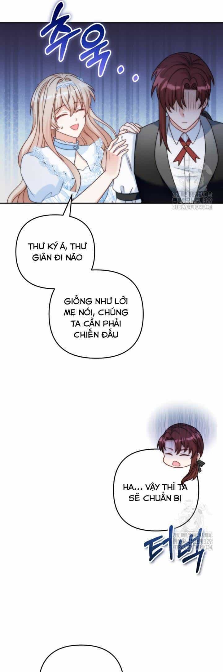 Tôi Sống Chung Với Mẹ Chồng - Chương 67 - ảnh 18