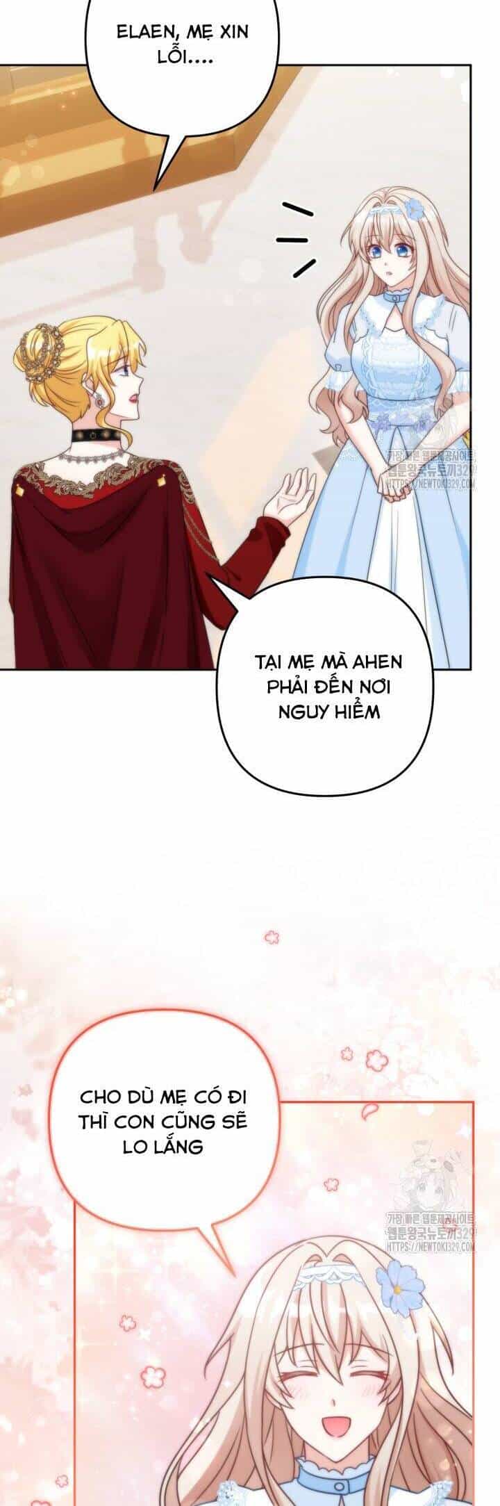 Tôi Sống Chung Với Mẹ Chồng - Chương 67 - ảnh 19