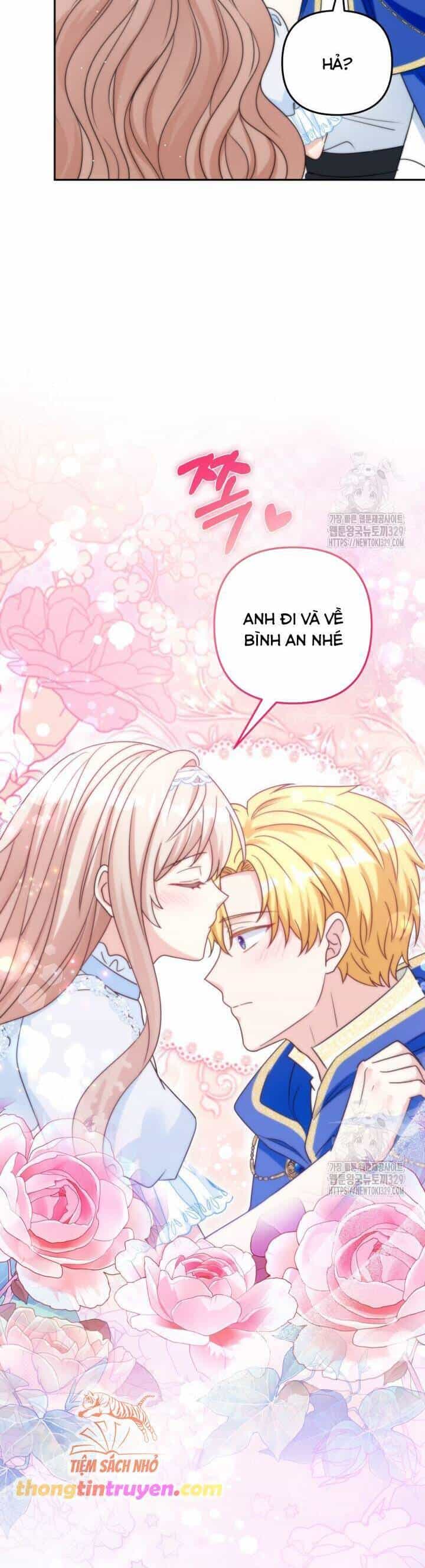 Tôi Sống Chung Với Mẹ Chồng - Chương 67 - ảnh 32