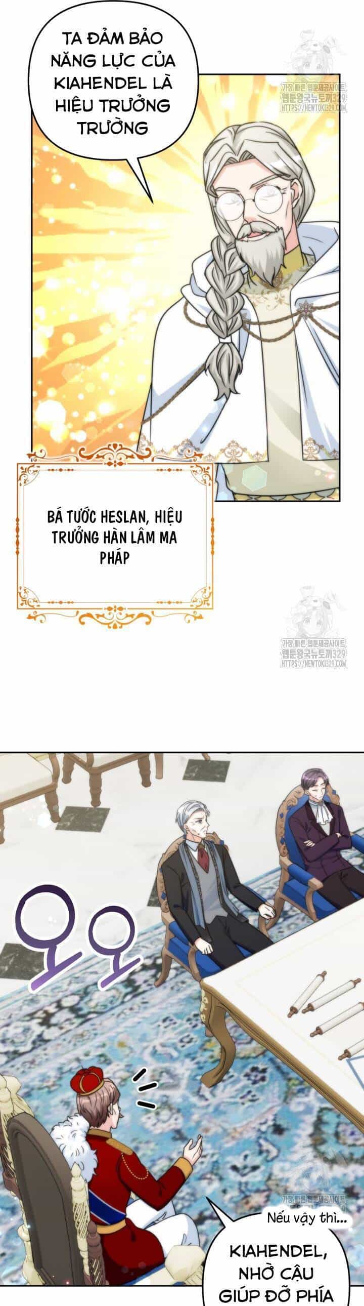 Tôi Sống Chung Với Mẹ Chồng - Chương 67 - ảnh 6