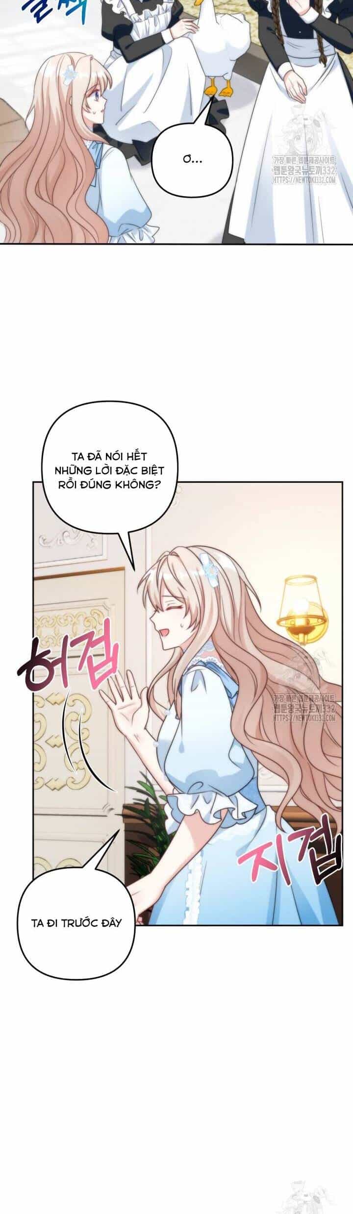 Tôi Sống Chung Với Mẹ Chồng - Chương 69 - ảnh 33