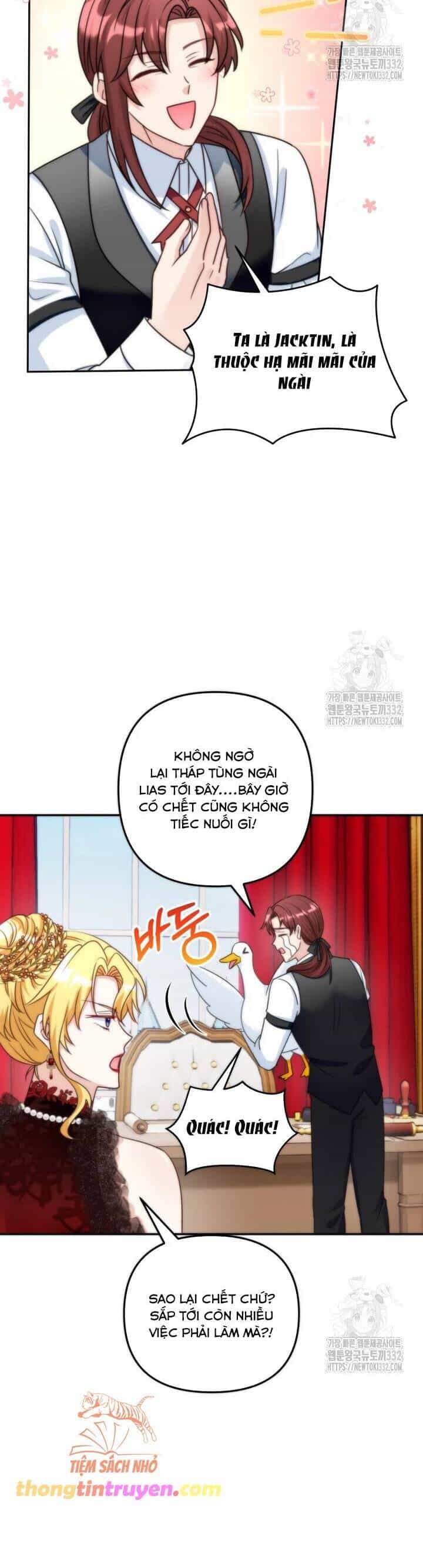 Tôi Sống Chung Với Mẹ Chồng - Chương 69 - ảnh 5