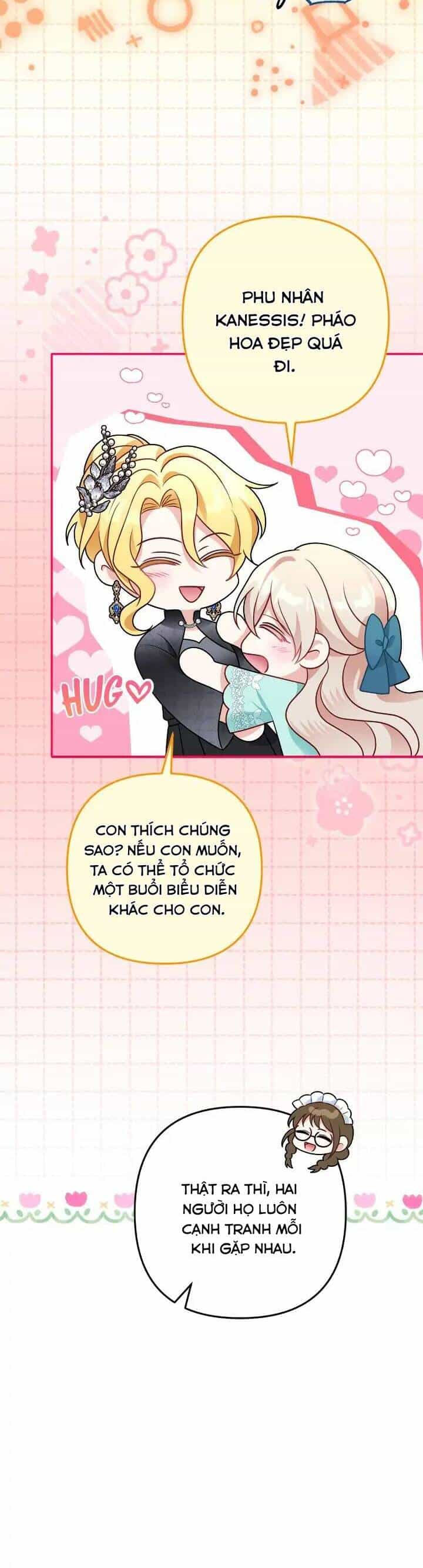 Tôi Sống Chung Với Mẹ Chồng - Chương 7 - ảnh 26